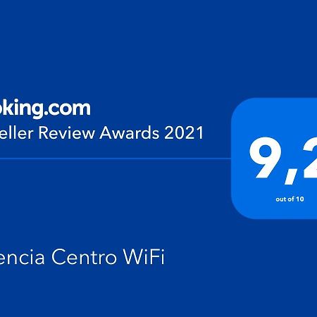 Valencia Centro Wifi Valência Exterior foto