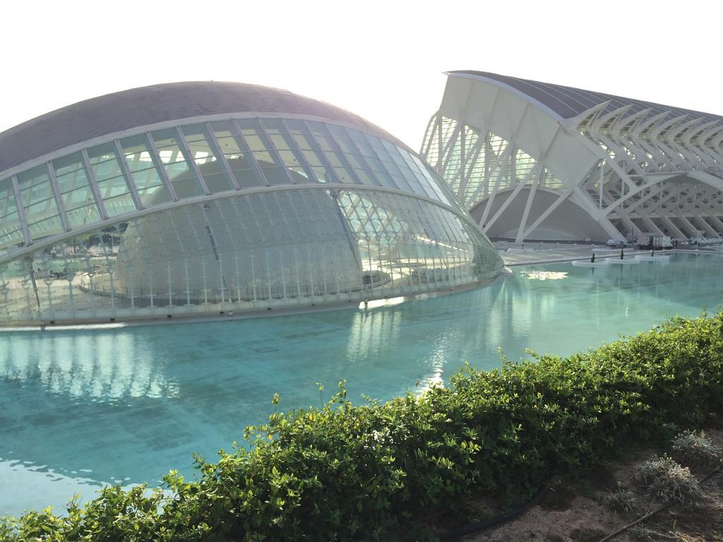 Valencia Centro Wifi Valência Quarto foto