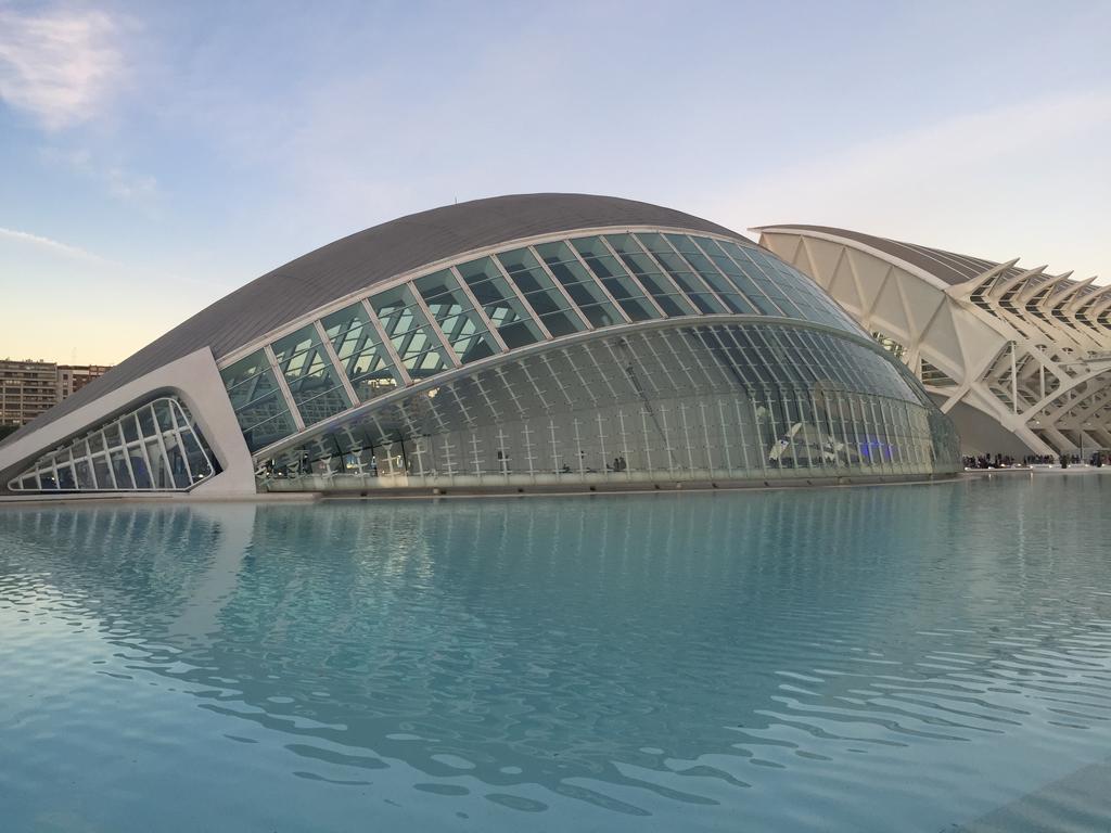 Valencia Centro Wifi Valência Quarto foto