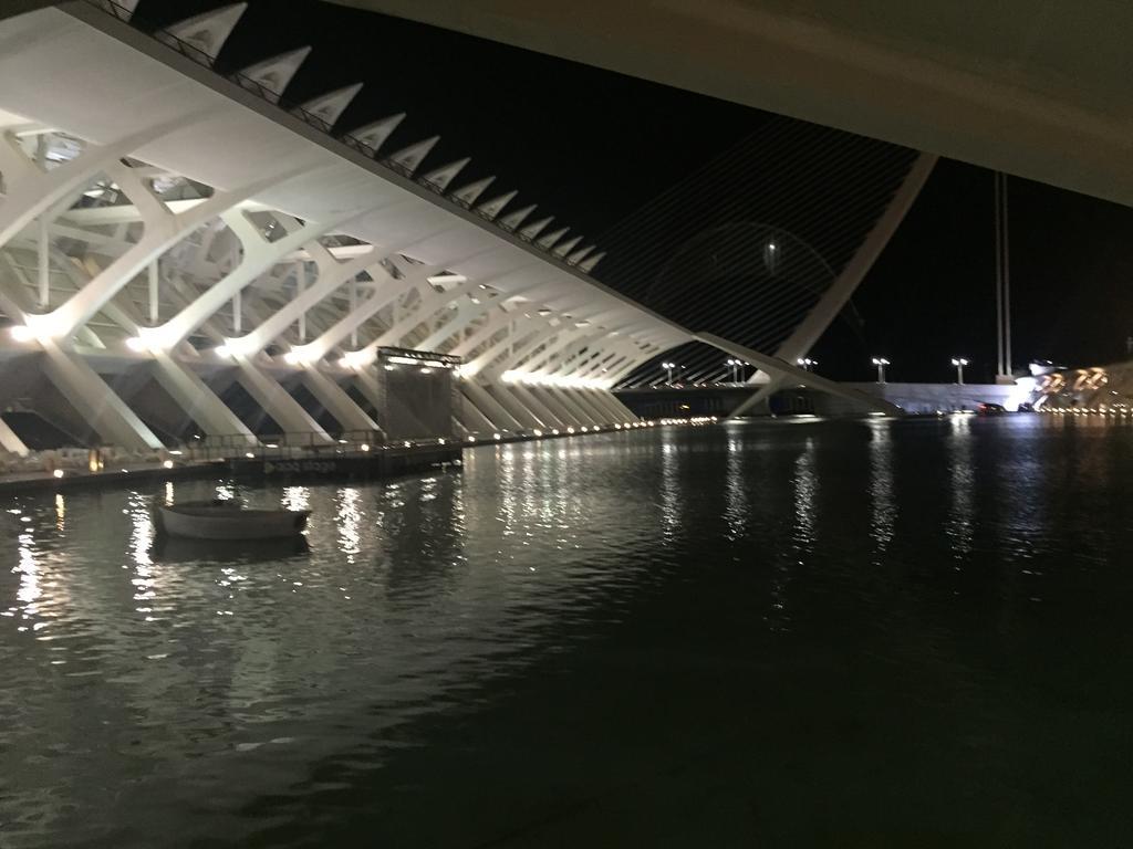 Valencia Centro Wifi Valência Quarto foto