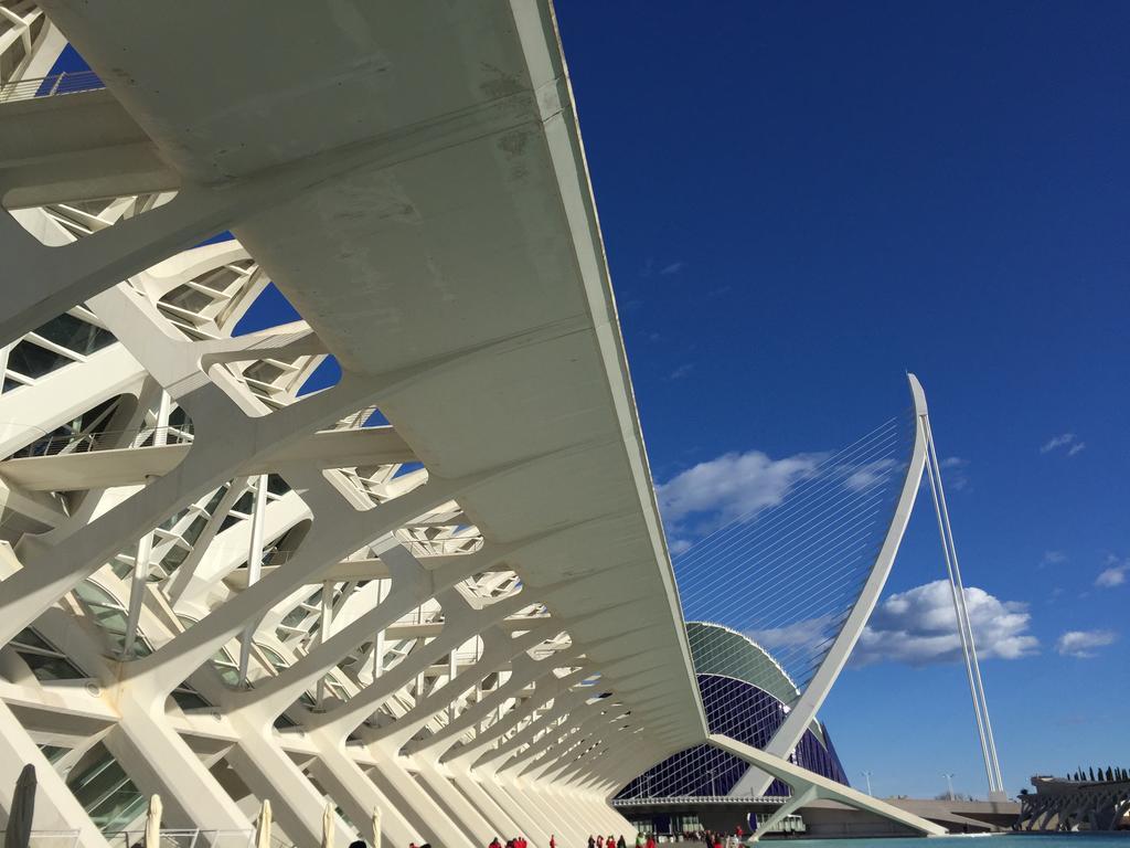 Valencia Centro Wifi Valência Quarto foto